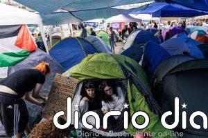 'Decreto Maricarmen': qué es y qué piden en la acampada de la Puerta del Sol