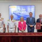 Defensa da luz verde a la construcción del BAM-IS 'Poseidón' en los astilleros de Navantia Puerto Real (Cádiz)