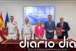 Defensa da luz verde a la construcción del BAM-IS 'Poseidón' en los astilleros de Navantia Puerto Real (Cádiz)