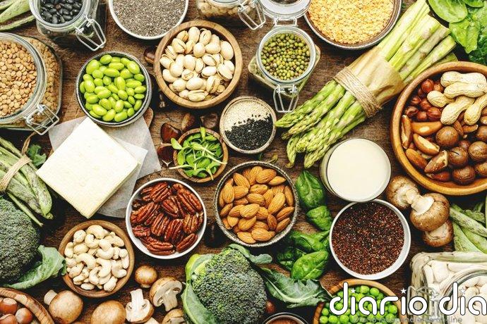 ¿Dejar la carne provoca falta de hierro, proteínas o creatina Esto es lo que le pasa al cuerpo con una dieta vegana