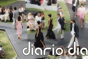 Del pecado al éxtasis: Baro Lucas conquista la MBFWM con una colección inspirada en 'El jardín de las delicias'