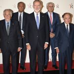 Del Rey Felipe sin la Reina Letizia, a Tamara Falcó. Lluvia de vips en la inauguración de la temporada del Teatro Real