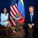 Delcy Rodríguez celebra un "histórico" encuentro con Trump a puerta cerrada en Nueva York