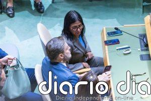 Delcy Rodríguez defiende ante la ONU el diálogo, la paz y la seguridad energética como prioridades internacionales