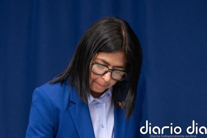 Delcy Rodríguez plantea ante la ONU una nueva etapa para Venezuela basada en reconstrucción, democracia y diálogo