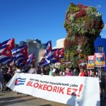 Denuncian en Bilbao el "asedio económico y bloqueo energético" de EE.UU. contra Cuba