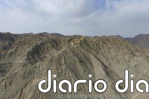 Denuncian la destrucción de un tramo de la Gran Muralla china por una mina de carbón