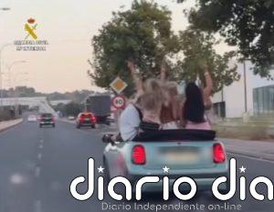 Denuncian varios casos de conducción temeraria en Baleares tras difundirse en redes sociales