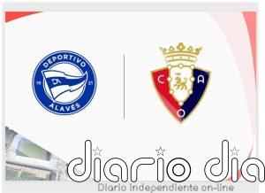 Deportivo Alavés - Osasuna, en directo hoy: estadísticas previas y alineaciones probables