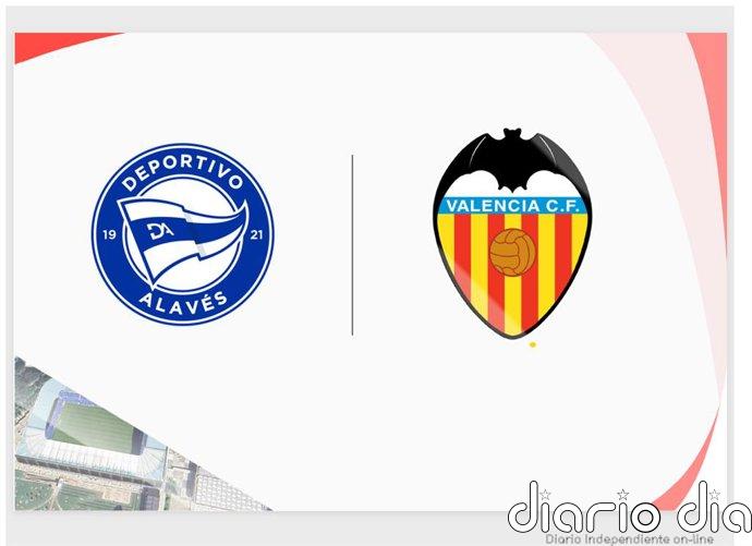 Deportivo Alavés - Valencia, en directo hoy: estadísticas previas y alineaciones probables
