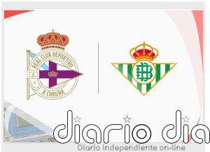 Deportivo - Real Betis, en directo hoy: estadísticas previas y alineaciones probables