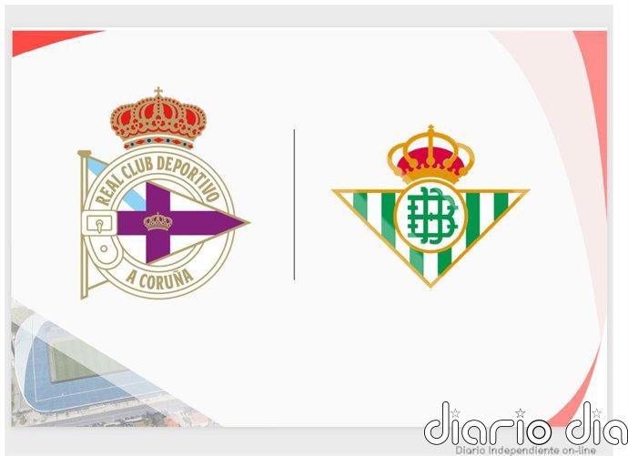 Deportivo - Real Betis, en directo hoy: estadísticas previas y alineaciones probables