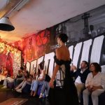 Derechos Ciudadanos lleva la moda asturiana a la pasarela de la Green Fashion Week de Milán