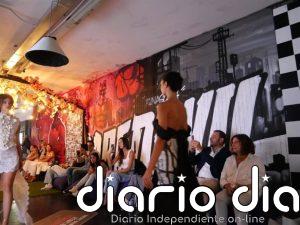 Derechos Ciudadanos lleva la moda asturiana a la pasarela de la Green Fashion Week de Milán