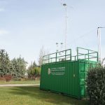 Desactivada la 'Situación 1' por contaminación de ozono en Valladolid, donde persiste un episodio por aire aire africano