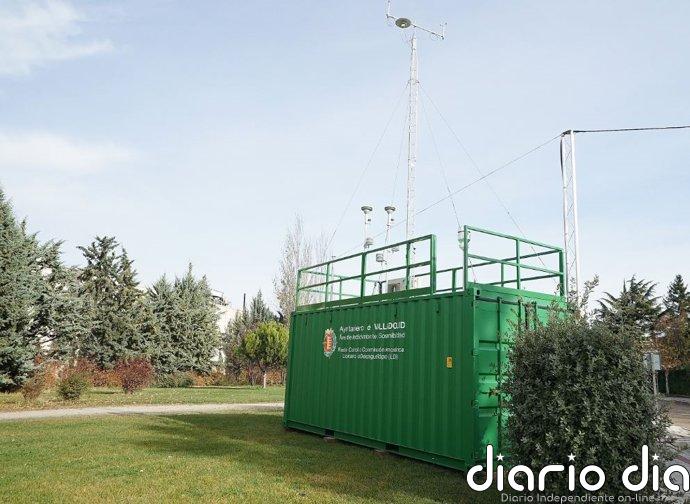 Desactivada la 'Situación 1' por contaminación de ozono en Valladolid, donde persiste un episodio por aire aire africano