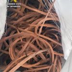 Desarticulado en Calasparra un grupo criminal relacionado con el robo de ocho toneladas de cobre