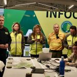 Desciende a fase de preemergencia el incendio de Igualeja (Málaga) y se levantan los confinamientos preventivos