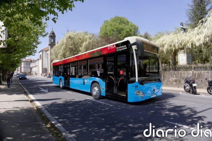 Desestimado e inadmitido el recurso contra la adjudicación del contrato del autobús de Santiago