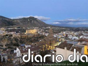 Despliegue operativo de la Guardia Civil en Loja (Granada) contra el narcotráfico y la delincuencia vinculada