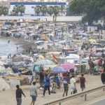 Destapan una presunta trama de contratación ilegal de inmigrantes en una peluquería de Ceuta