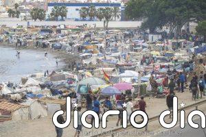 Destapan una presunta trama de contratación ilegal de inmigrantes en una peluquería de Ceuta