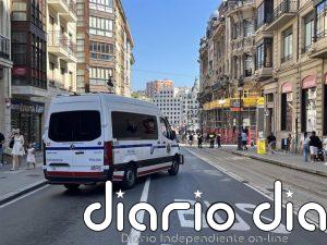 Detenida una mujer por intento de homicidio tras atropellar a su pareja en Elciego