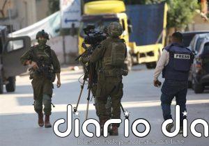 Detenida una periodista palestina en un control israelí cerca de Belén