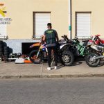 Detenida una persona por robar objetos por valor de 30.000 euros en una vivienda de Zuares (León)