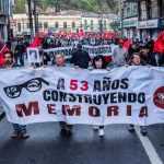 Detenidas 284 personas durante las manifestaciones por el aniversario del golpe de Estado de 1973 en Chile