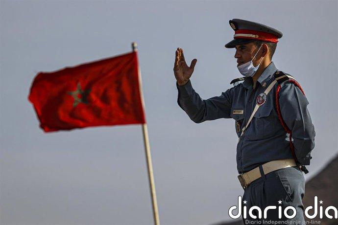 Detenidas diez personas en Marruecos por "incitar" en redes sociales a la migración irregular "masiva" a Ceuta y Melilla