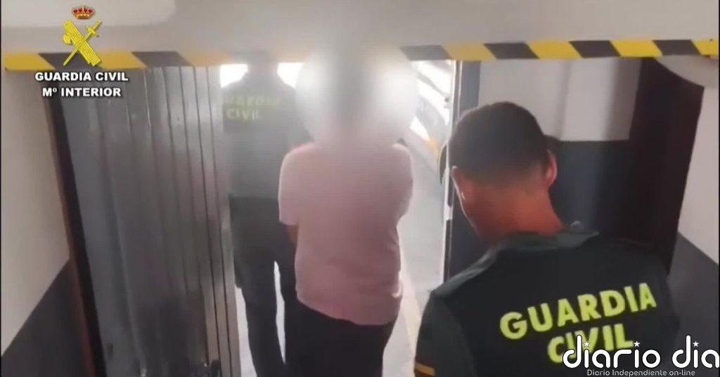 Detenidas dos personas por un atraco violento a punta de pistola en Los Palacios (Sevilla)