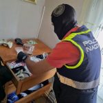 Detenido en Burgos acusado de traficar con cocaína y hachís desde su domicilio de Gamonal