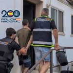 Detenido en El Puerto (Cádiz) un fugitivo con cinco requisitorias judiciales y cinco meses en paradero desconocido
