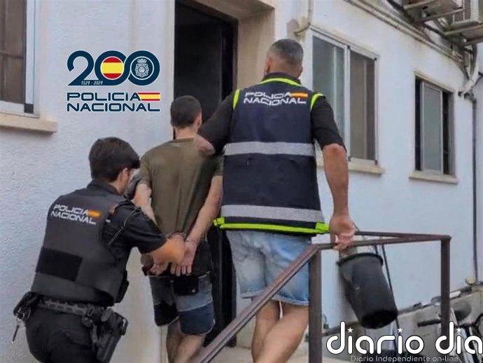Detenido en El Puerto (Cádiz) un fugitivo con cinco requisitorias judiciales y cinco meses en paradero desconocido