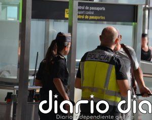 Detenido en Manises un hombre con 1,2 kilos de heroína repartidos en 91 bellotas dentro de su organismo