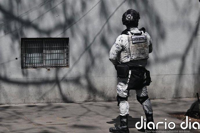 Detenido en Michoacán (México) 'El Señor de la T', señalado como coordinador regional del CJNG