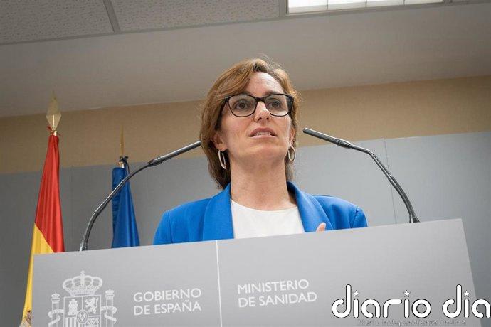 Detenido en Murcia un profesor de instituto por amenazar de muerte a la ministra Mónica García