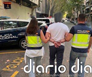 Detenido en Palma por agredir sexualmente a la hija menor de edad de su ex pareja
