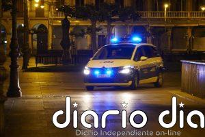 Detenido en Pamplona acusado de robo con fuerza en una obra