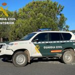 Detenido en Rociana (Huelva) un "peligroso delincuente" que intentó atacar a dos agentes con un machete