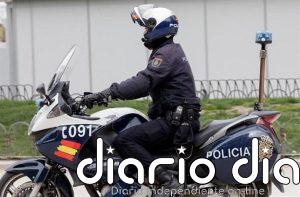 Detenido en Valladolid con un permiso de conducir falso de otro país cuando circulaba con sobrecarga