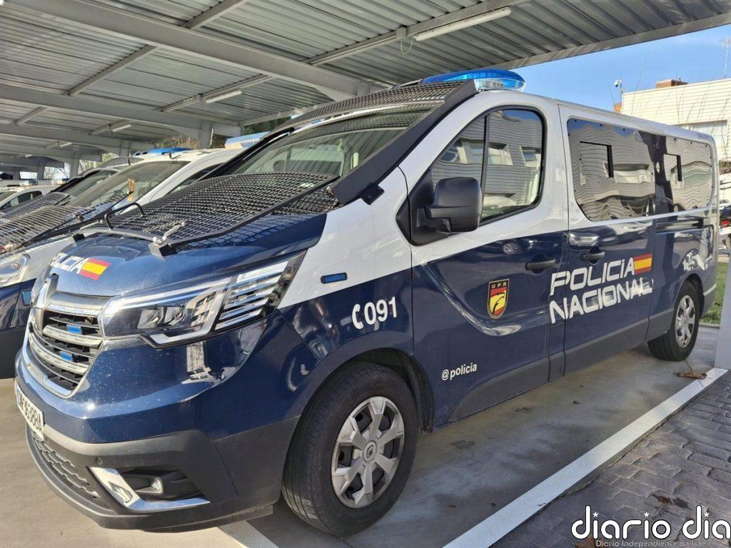 Detenido en Valladolid por registrar el interior de un bar y los bolsillos de un cliente con intención de robar