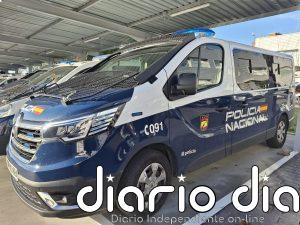 Detenido en Valladolid por registrar el interior de un bar y los bolsillos de un cliente con intención de robar