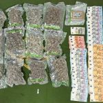 Detenido por tráfico de drogas con dos kilos de marihuana en su coche en Campos