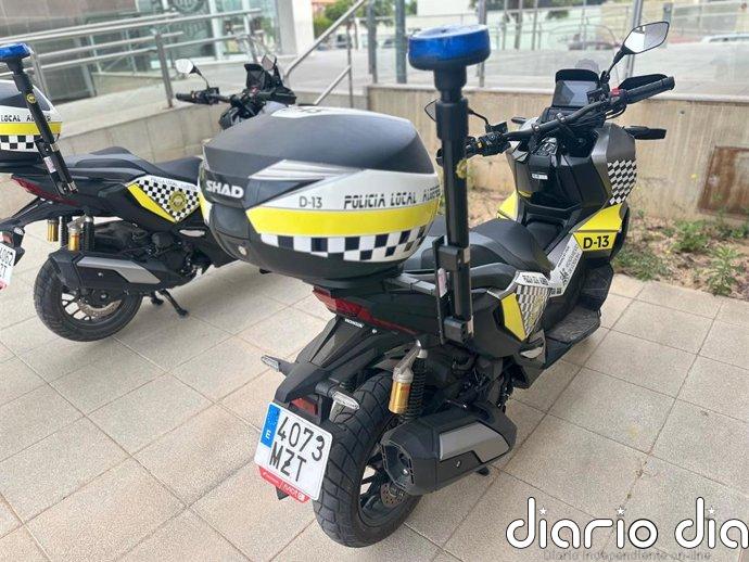Detenido un hombre en Algemesí tras asaltar un local con un cuchillo y robar 14.000 euros