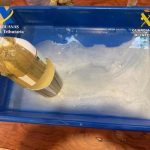 Detenido un hombre en el aeropuerto de Valencia con ocho kilos de cocaína líquida en su equipaje