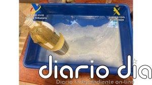 Detenido un hombre en el aeropuerto de Valencia con ocho kilos de cocaína líquida en su equipaje