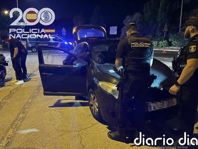 Detenido un hombre en Maó por vender ketamina