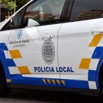 Detenidos dos hombres en Santa Cruz de Tenerife tras una persecución en coche de la Policía Local